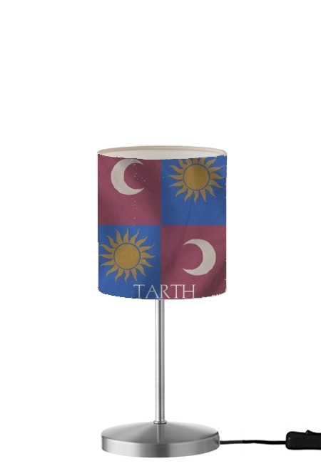 Flag House Tarth für Tisch- / Nachttischlampe