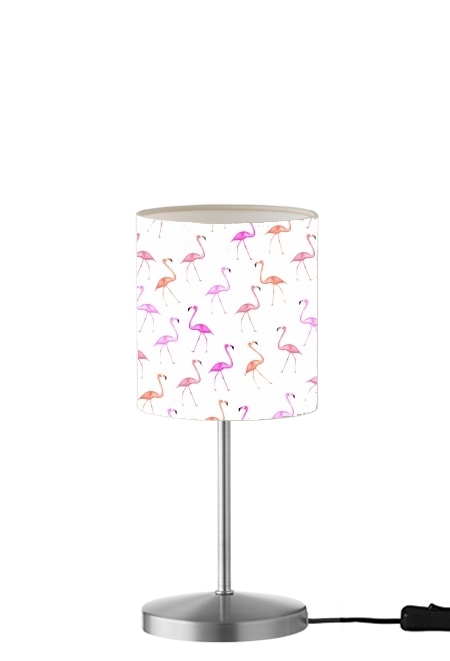 FLAMINGO BINGO für Tisch- / Nachttischlampe