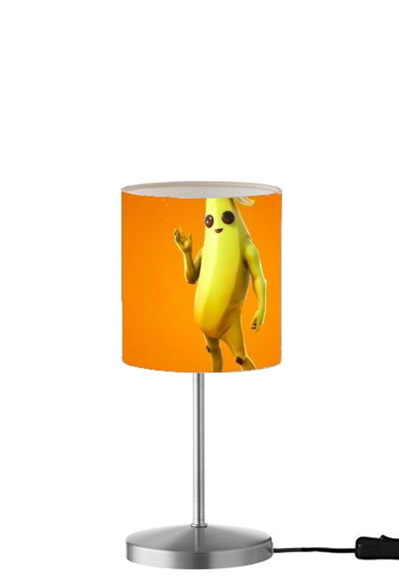 fortnite banana für Tisch- / Nachttischlampe