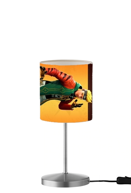 Fortnite Master Key Art für Tisch- / Nachttischlampe