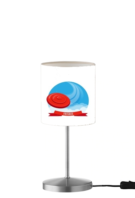 Frisbee Activity für Tisch- / Nachttischlampe