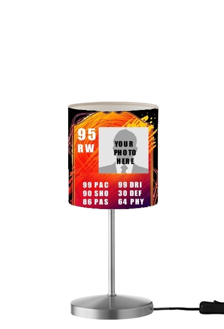 FUT Card Creator für Tisch- / Nachttischlampe