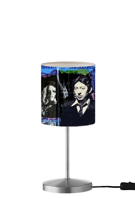 Gainsbourg Smoke für Tisch- / Nachttischlampe