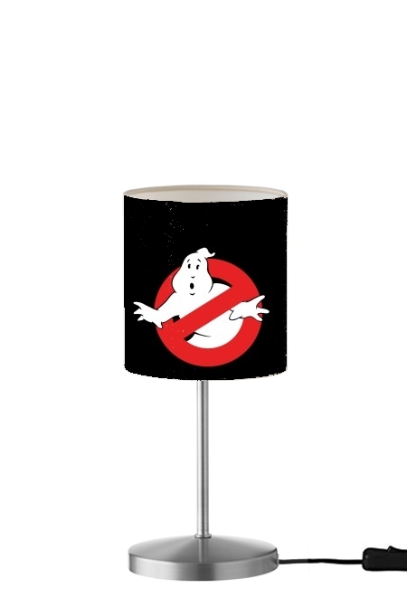 Ghostbuster für Tisch- / Nachttischlampe