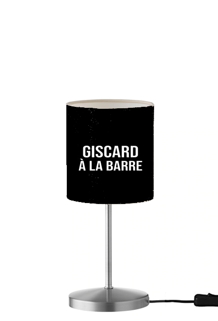 Giscard a la barre für Tisch- / Nachttischlampe