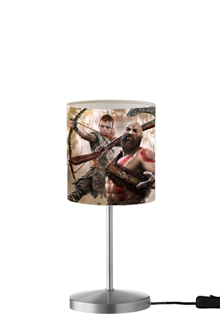 God Of war für Tisch- / Nachttischlampe