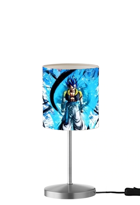 Gogeta SSJ Blue ArtFusion für Tisch- / Nachttischlampe