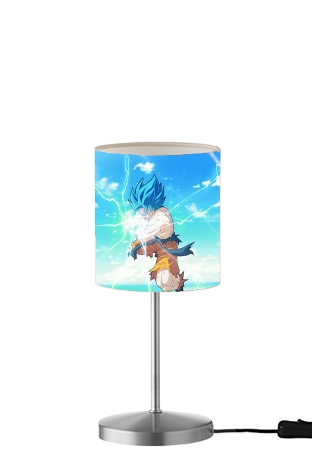 Goku Powerful für Tisch- / Nachttischlampe