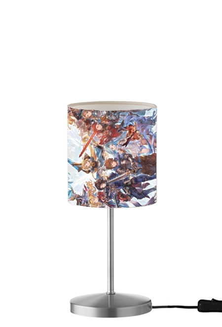 Granblue Fantasy für Tisch- / Nachttischlampe