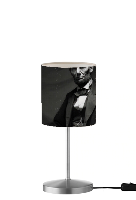 Gray Lincoln für Tisch- / Nachttischlampe