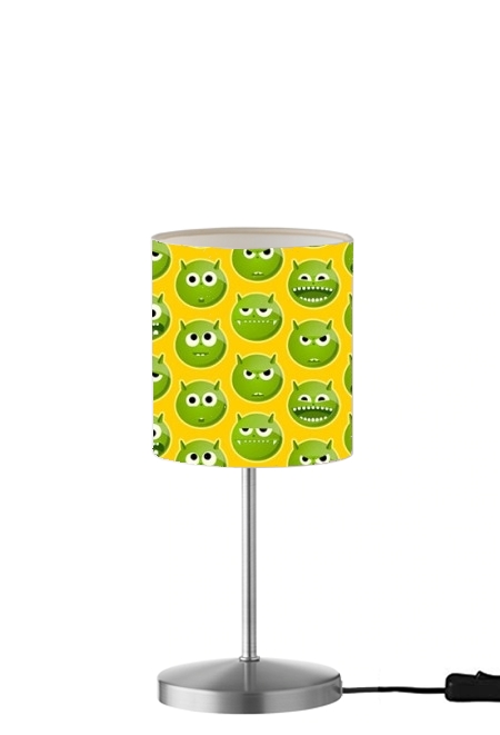 Green Monsters für Tisch- / Nachttischlampe