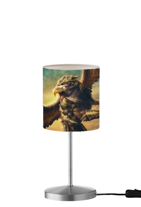 Griffin Fantasy für Tisch- / Nachttischlampe