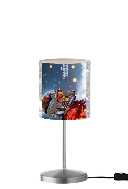 Guardians of the Galaxy: Star-Lord für Tisch- / Nachttischlampe