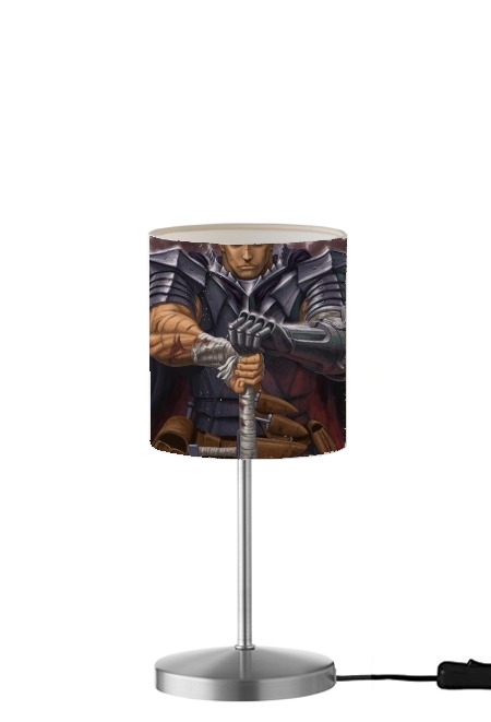 Guts Berserk für Tisch- / Nachttischlampe