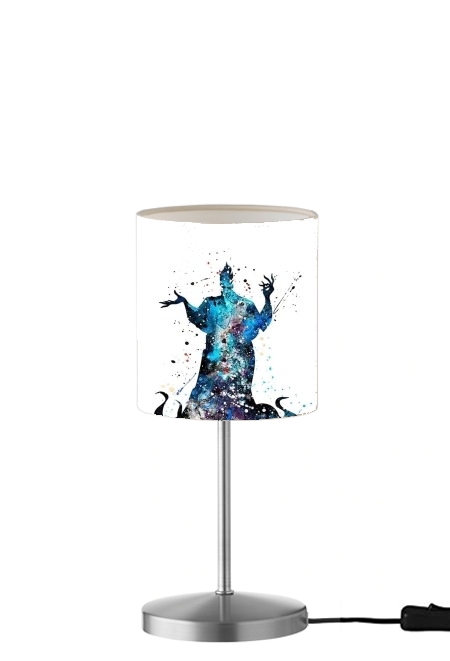 Hades WaterArt für Tisch- / Nachttischlampe