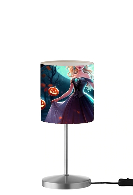 Halloween Princess V1 für Tisch- / Nachttischlampe