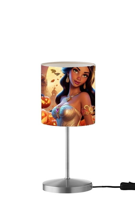 Halloween Princess V2 für Tisch- / Nachttischlampe