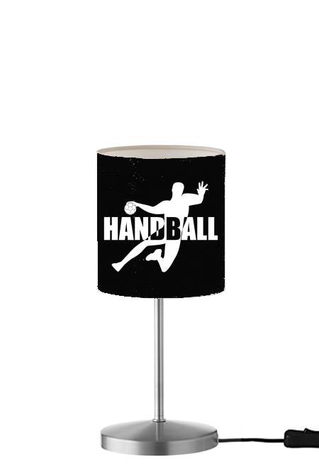 Handball Live für Tisch- / Nachttischlampe