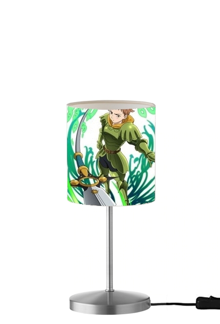 Harlequin Seven Deadly sins für Tisch- / Nachttischlampe