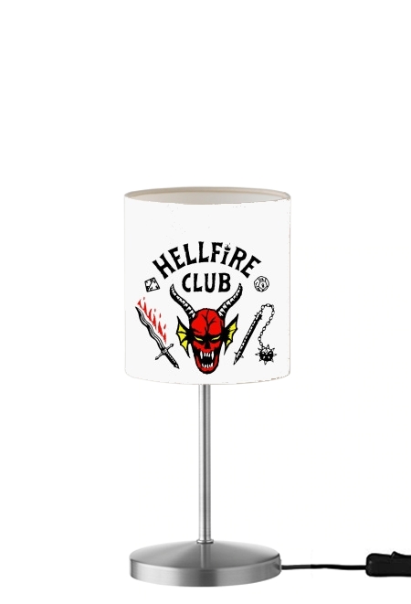 Hellfire Club für Tisch- / Nachttischlampe