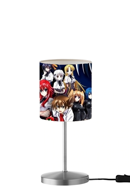 High School DxD für Tisch- / Nachttischlampe