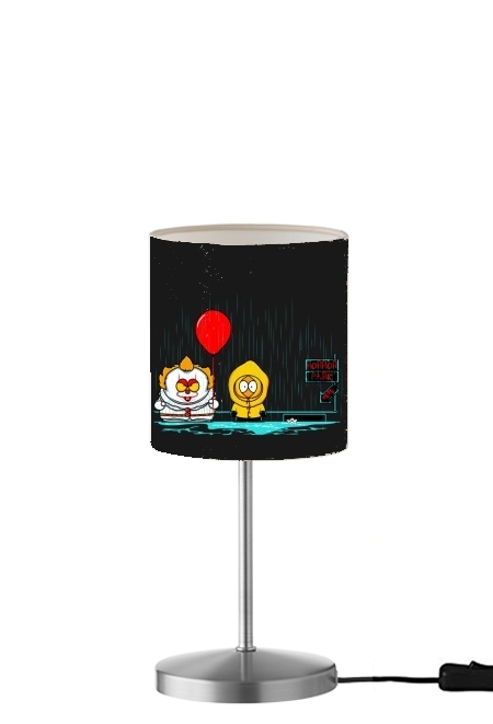 Horror Park Tribute South Park für Tisch- / Nachttischlampe