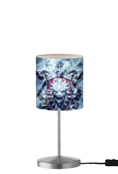 Ice Dragon  für Tisch- / Nachttischlampe