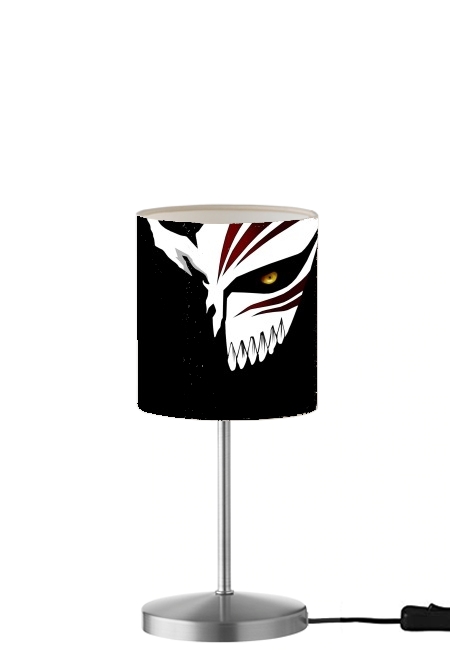 Ichigo hollow mask für Tisch- / Nachttischlampe