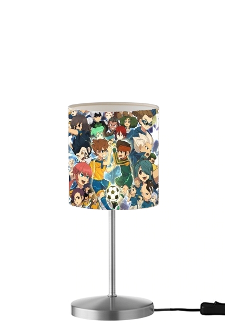 Inazuma Eleven Artwork für Tisch- / Nachttischlampe