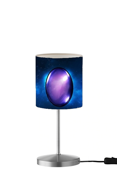 Infinity Gem Power für Tisch- / Nachttischlampe