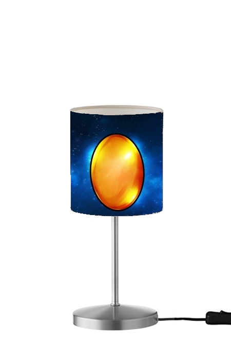 Infinity Gem Soul für Tisch- / Nachttischlampe