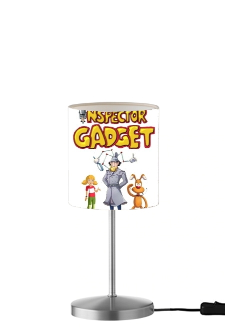 Inspecteur gadget für Tisch- / Nachttischlampe