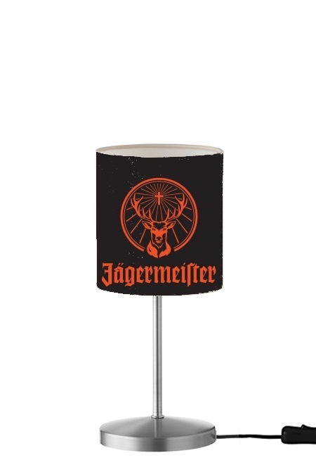 Jagermeister für Tisch- / Nachttischlampe