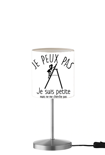 Je peux pas je suis trop petite für Tisch- / Nachttischlampe