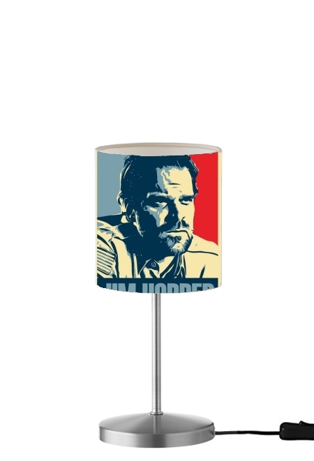 Jim Hopper President für Tisch- / Nachttischlampe