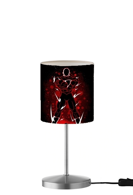 Jiren Art für Tisch- / Nachttischlampe