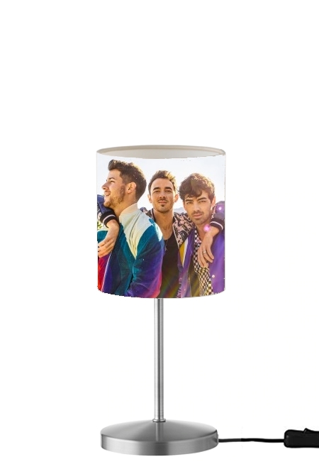 Jonas Brothers für Tisch- / Nachttischlampe