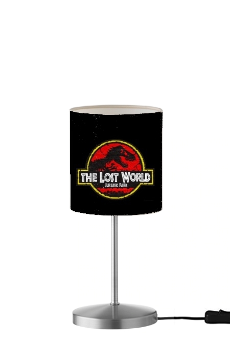 Jurassic park Lost World TREX Dinosaure für Tisch- / Nachttischlampe