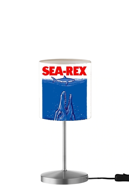 Jurassic World Sea Rex für Tisch- / Nachttischlampe