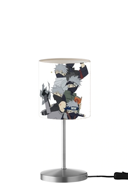 Kakashi Evolution für Tisch- / Nachttischlampe