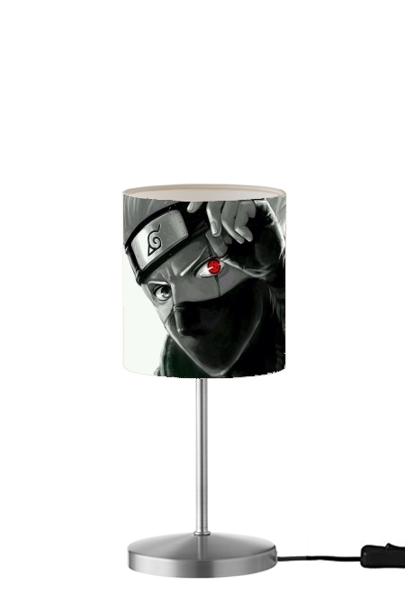 Kakashi Sharingan für Tisch- / Nachttischlampe