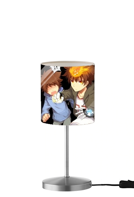 Katekyo hitman reborn für Tisch- / Nachttischlampe