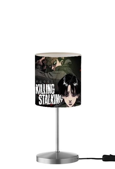 killing stalking für Tisch- / Nachttischlampe