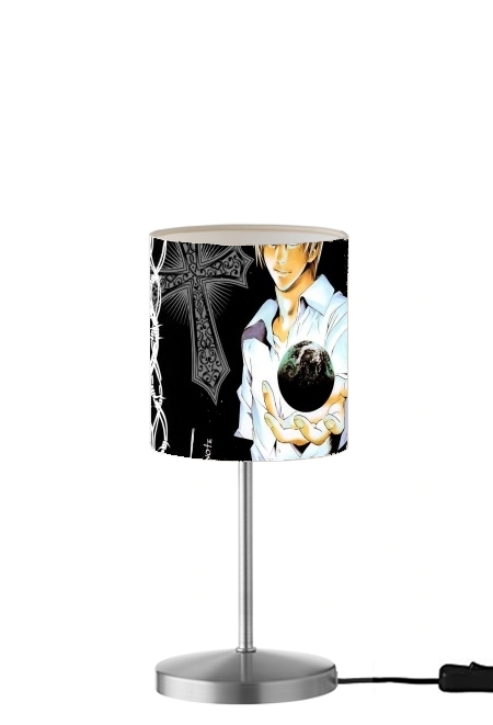 Kira Death Note für Tisch- / Nachttischlampe