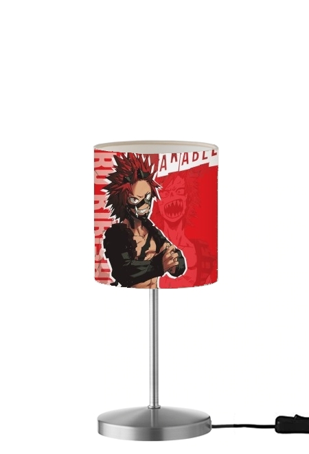 Kirishima Eijirou für Tisch- / Nachttischlampe