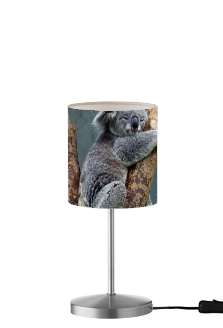 Koala Bear Australia für Tisch- / Nachttischlampe