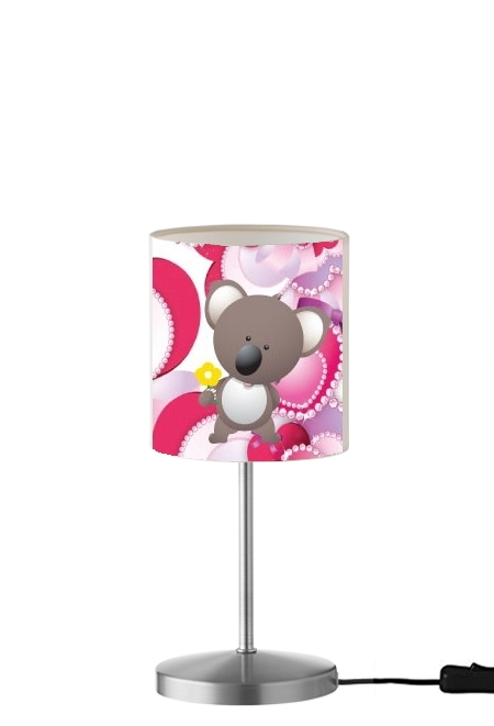 Koala für Tisch- / Nachttischlampe