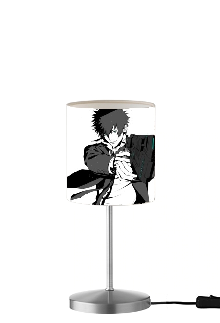 Kogami psycho pass für Tisch- / Nachttischlampe