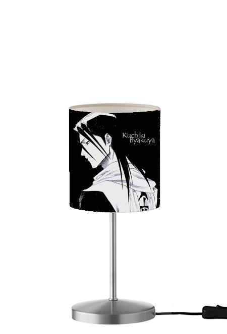 Kuchiki Byakuya Fanart für Tisch- / Nachttischlampe