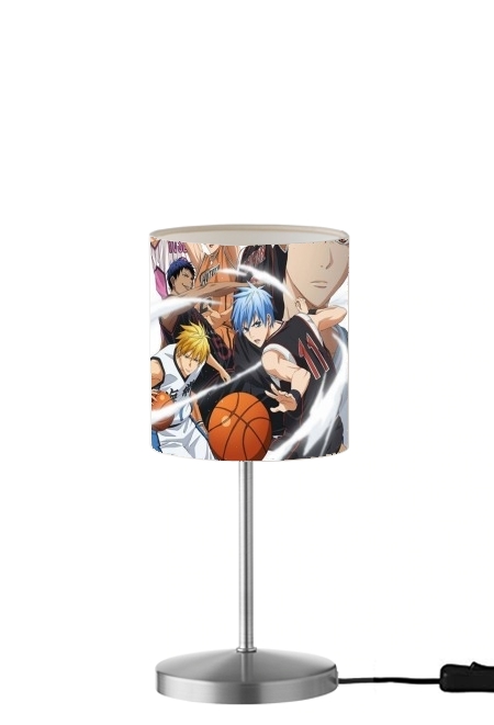 Kuroko No Basket Passion Basketball für Tisch- / Nachttischlampe